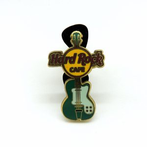 Hard Rock Cafe Pin Collector Club Original