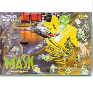 La Mascara The Mask Puzzle Rompecabezas ToyCo