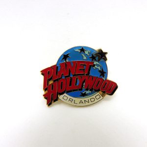 Planet Hollywood Orlando Pin Collector Original