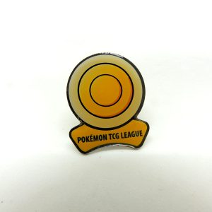 Pokemon Pin TCG League Saffron City 2006