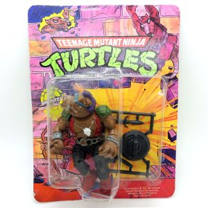Tortugas Ninja TMNT Bebop Argentina Vintage MOC