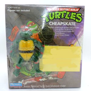 Tortugas Ninja TMNT Cheapskate Playmates Mike