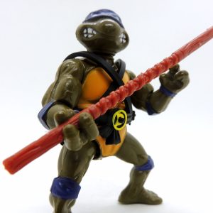 Tortugas Ninja TMNT Donatello Bootleg Vintage