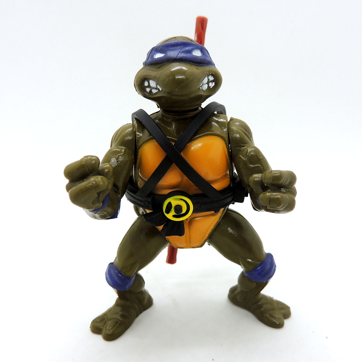 Tortugas Ninja TMNT Donatello Bootleg Vintage - Madtoyz