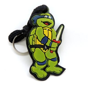 Tortugas Ninja TMNT Llavero Leonardo Vintage 90s CADL