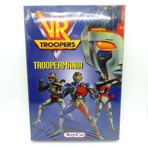 VR Troopers Troopermania ToyCo Argentina