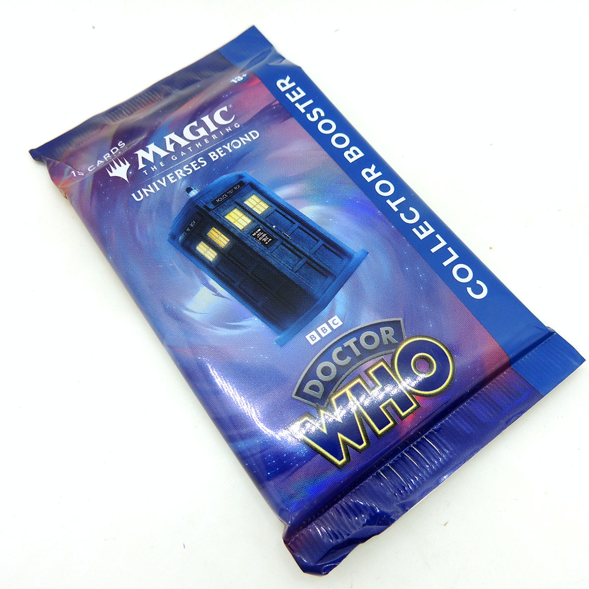 MTG Doctor Who Collector Booster Ingles - Madtoyz