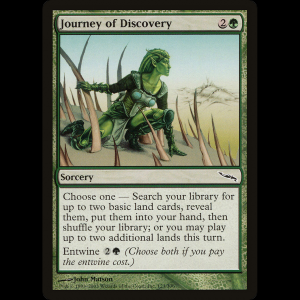 MTG Journey of Discovery Mirrodin