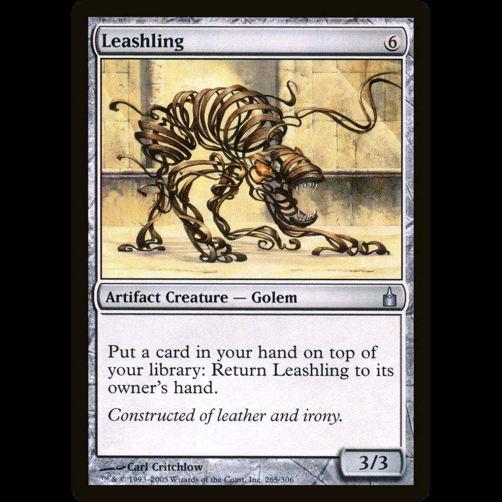 Magic: The Gathering - Shadow of Doubt - Ombra del Dubbio - Ravnica: City of Guilds