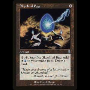 MTG Huevo Nubeceleste (Skycloud Egg) Odyssey - PL