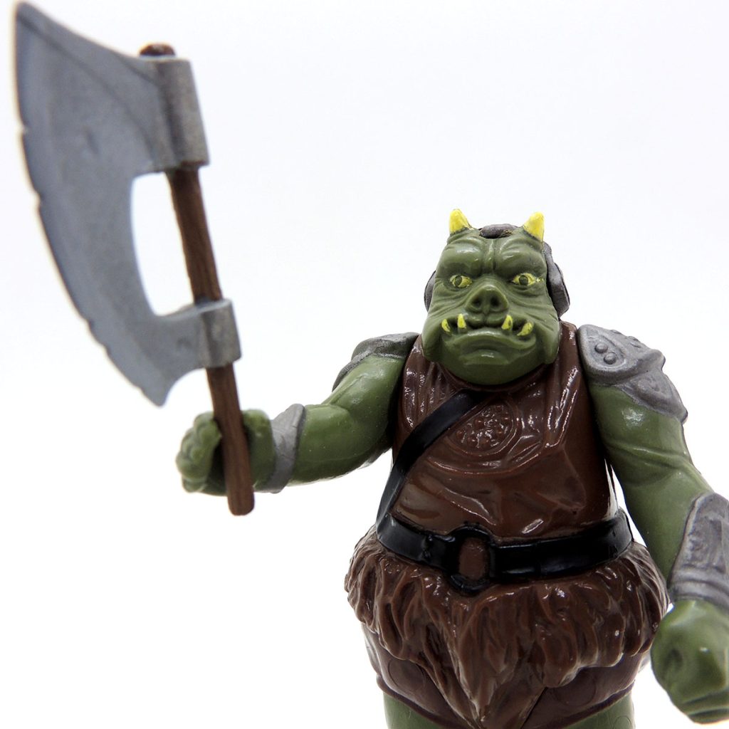 Star Wars Gamorrean Guard the Black Series 6 in doos Target exclusive