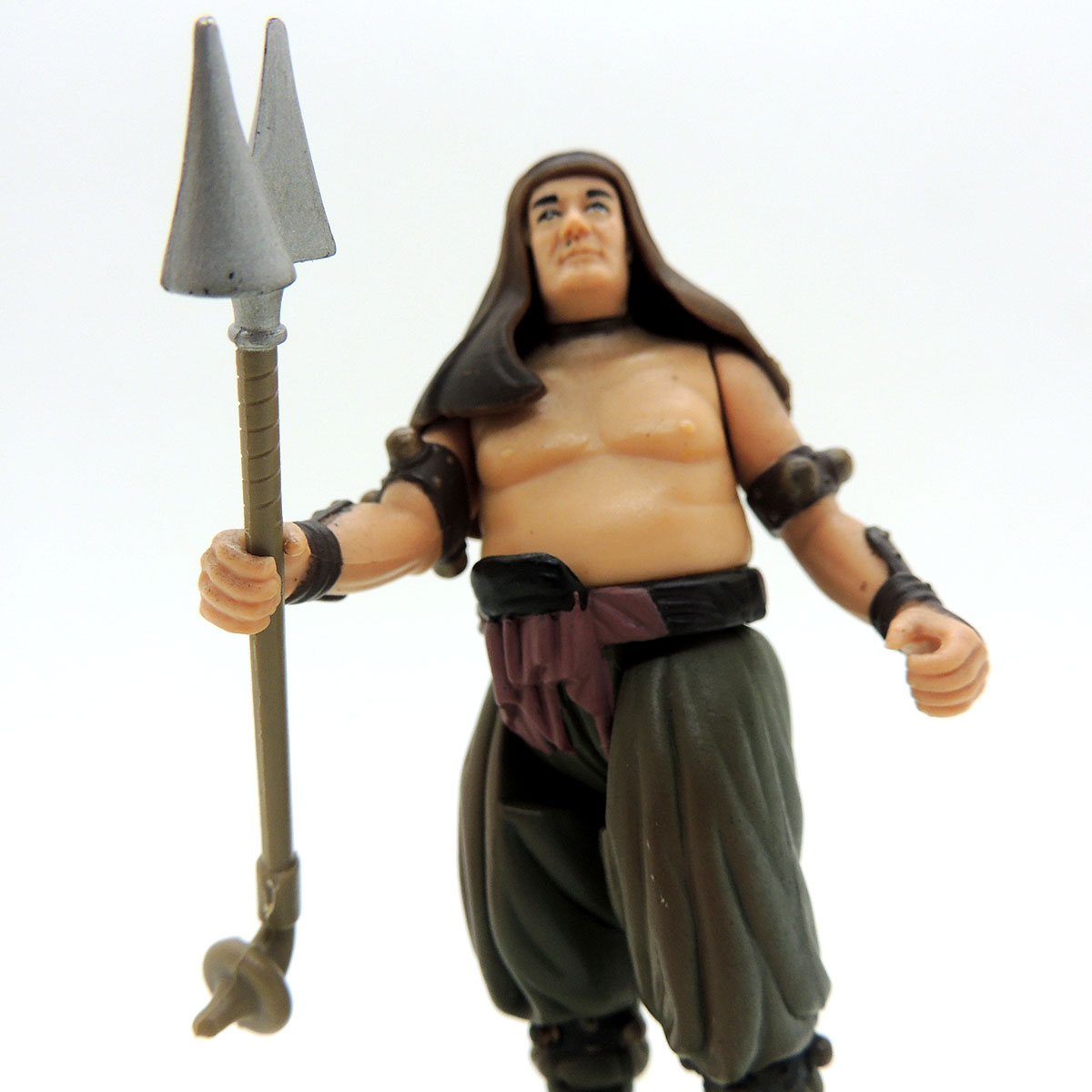 Rancor keeper store action figure