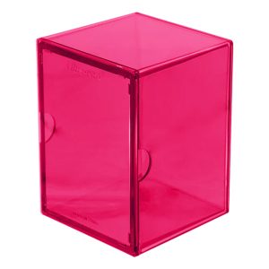 Deck Box MTG Eclipse 2 Pieces Hot Pink Ultra Pro 100+