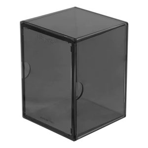 Deck Box MTG Eclipse 2 Pieces Smoke Grey Ultra Pro 100+