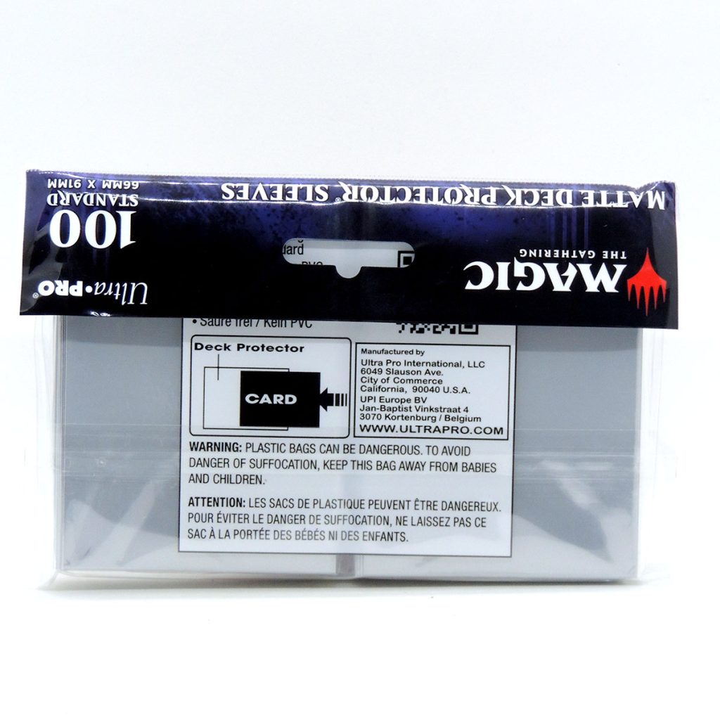 ultra pro plastic card sleeves Amazon.com: Ultra Pro 100 Pcs Soft Card Sleeves, 2 5/8 x 3 5/8-Inches Pack  of 1 (Package may vary) : Toys & Games main image 1