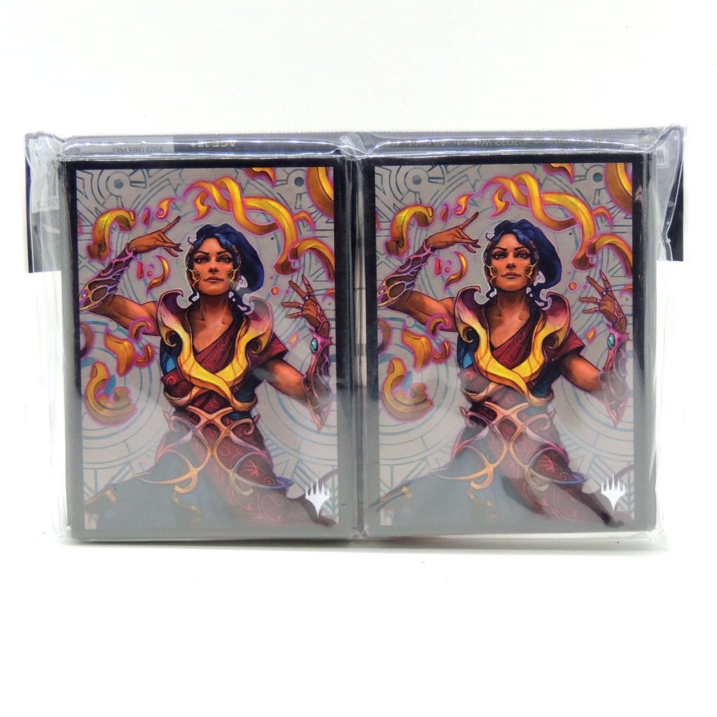 ixalan card sleeves MtG Slv: Pantlaza, Sun Favored [100] – The Guardtower main image 0