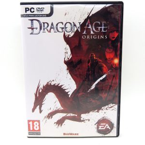 Dragon Age Origin EA Micro Byte Juego PC CD