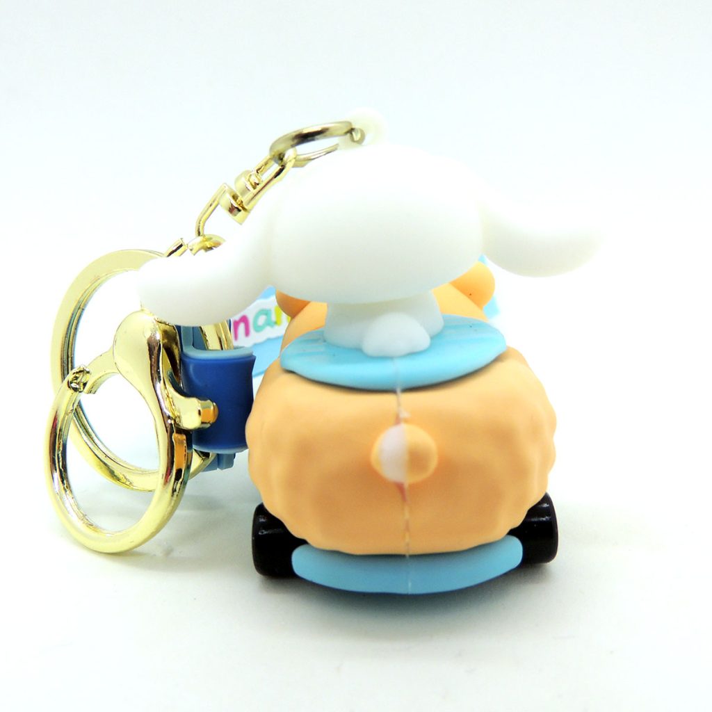 Hello Kitty Cinnamonroll Sanrio Llavero Bootleg Chibi - Madtoyz