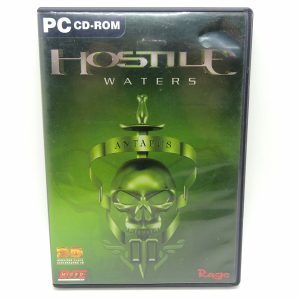 Hostile Waters Antares Micro Byte Juego PC CD