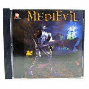 MediEvil Players Juego PC Fisico CD