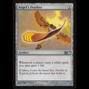MTG Angel's Feather Magic 2011