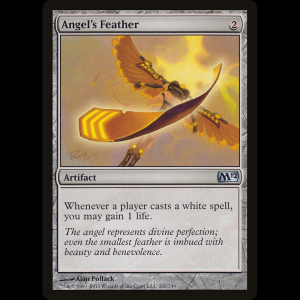 MTG Angel's Feather Magic 2012