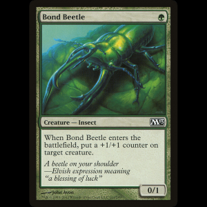 MTG Besouro da União (Bond Beetle) Magic 2013
