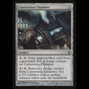 MTG Conversion Chamber New Phyrexia - PL