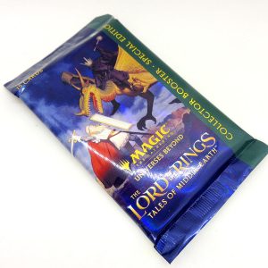MTG LOTR Lord of the Ring Collector Booster Special Edition