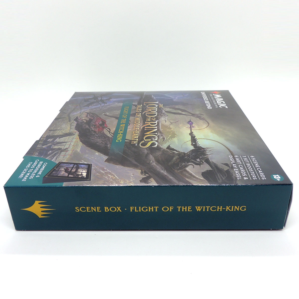 MTG LOTR Scene Box Flight Of the Witch King - Madtoyz