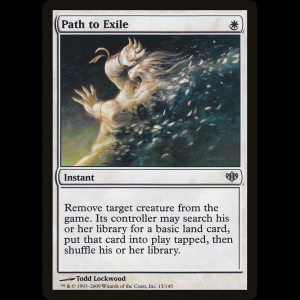 MTG Path to Exile Conflux