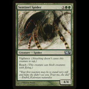 MTG Sentinel Spider Magic 2013