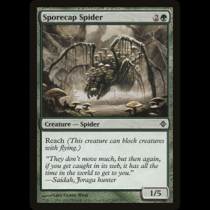 MTG Araña cubierta de esporas (Sporecap Spider) Rise of the Eldrazi - PL
