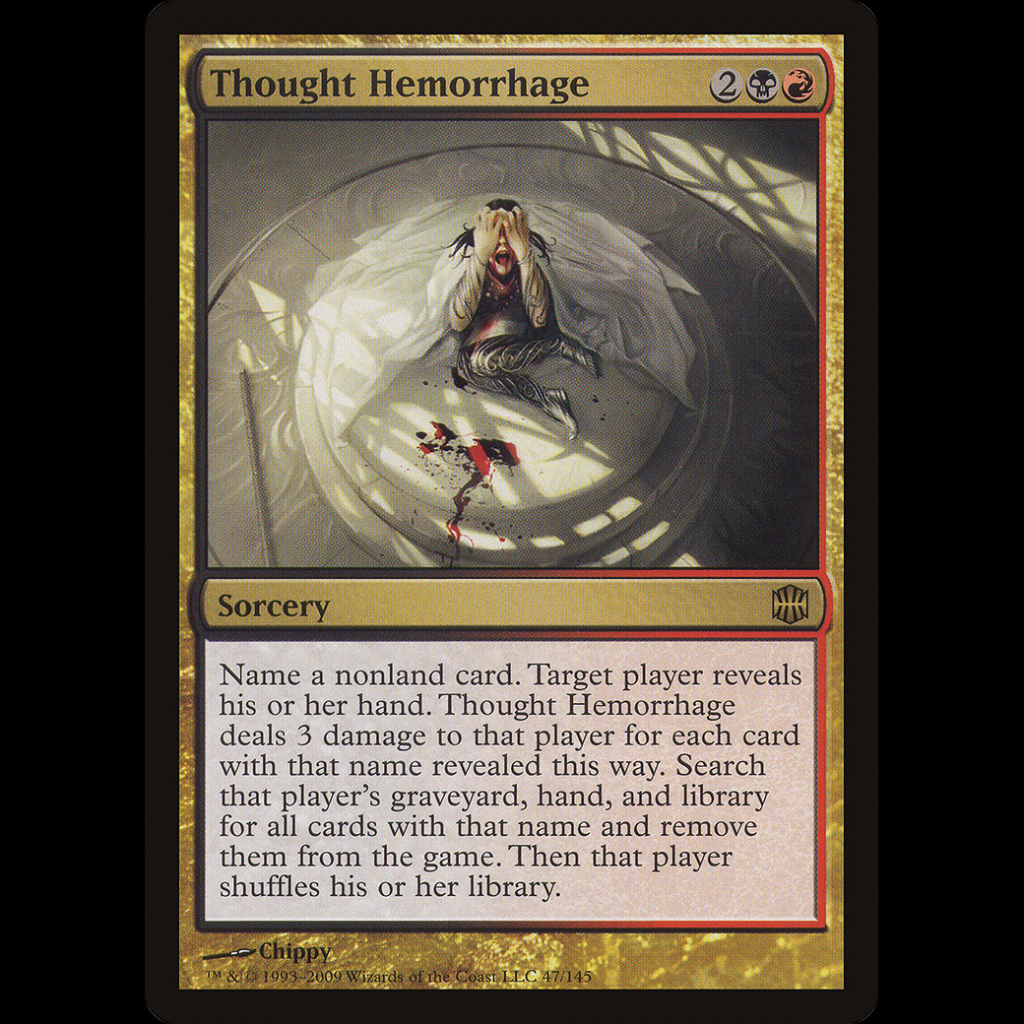 Magic: The Gathering – Carta 'Fight To The Death' (Fino Alla Morte) – Set Alara Reborn (ARB), Rarità Rara