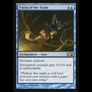 MTG Tricks of the Trade Magic 2013
