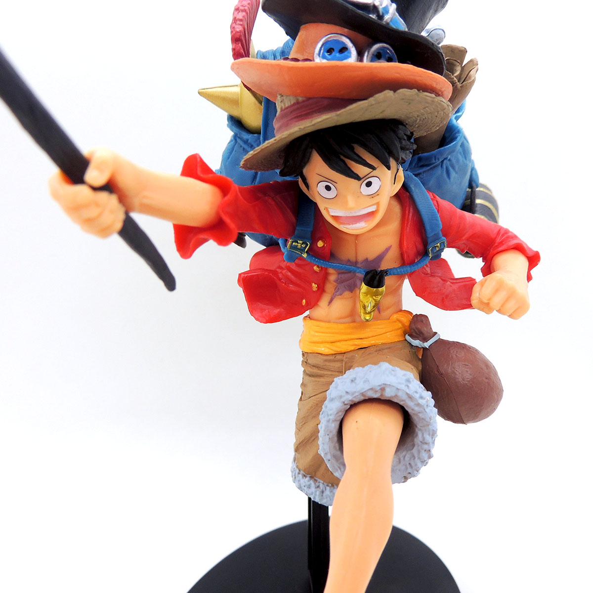 One Piece Monkey D Luffy Estatua Bootleg - Madtoyz