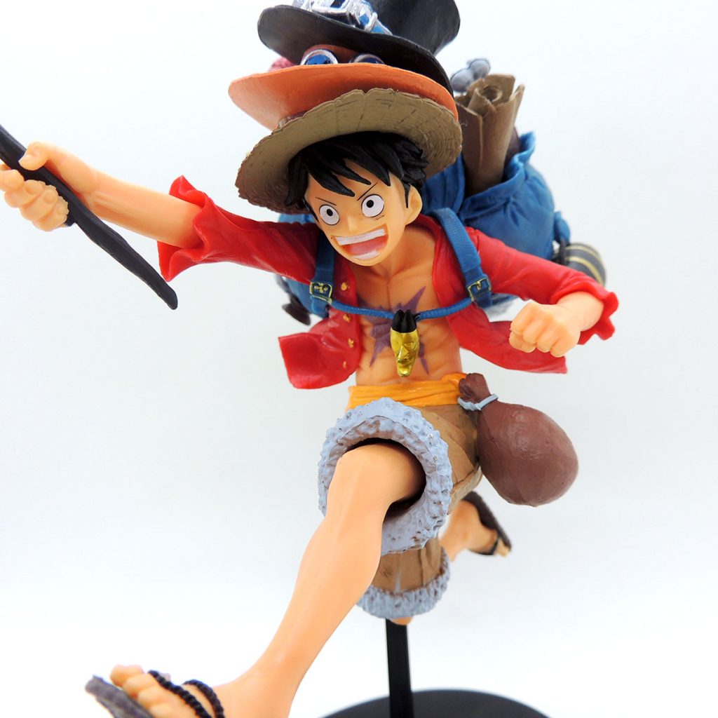 One Piece Monkey D Luffy Estatua Bootleg - Madtoyz