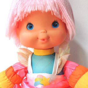 Rainbow Brite Baby Brite Mattel 1983