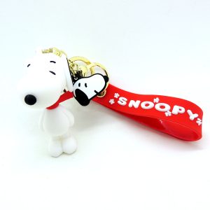 Snoopy Keyring Llavero 6cm Bootleg Chibi