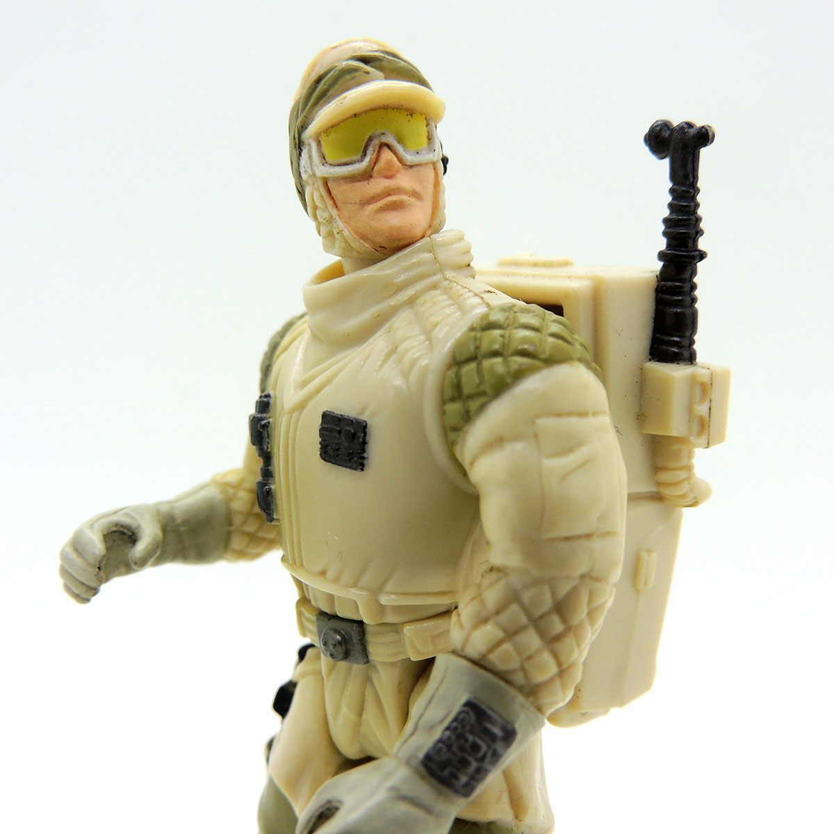 Star Wars Hot Rebel Soldier Deluxe POTF Kenner 90s