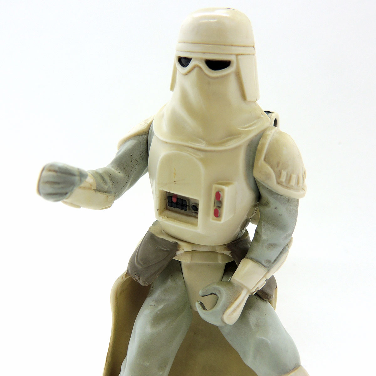 Star Wars Snowtrooper Deluxe POTF Kenner 90s