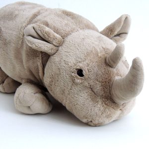 Disney Rinoceronte Peluche Wordwide Conservation Fund