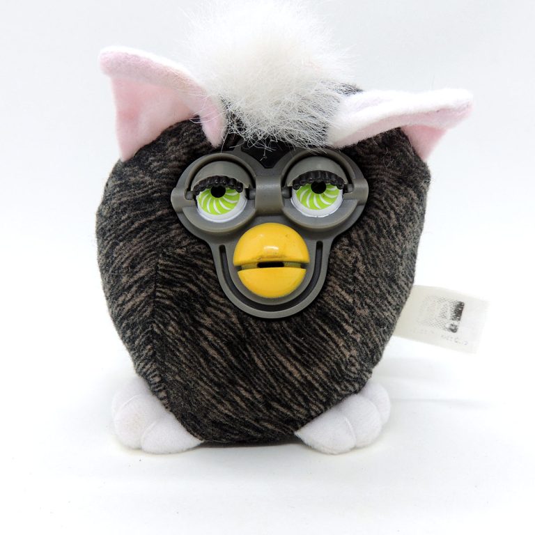 Peluche Búho Eléctrico Parlante Furby Elf de 13 cm - Importado de China