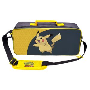 Pokemon Pikachu Deluxe Gaming Trove Ultra PRO Porta Deck