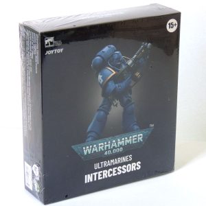Warhammer 40000 Ultramarines Intercessors Joy Toy