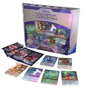 Disney Lorcana Collector Edition Gift Set Ravensburger