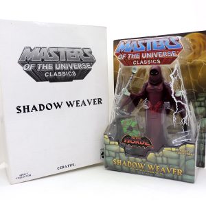 He Man Motuc Classic Shadow Weaver Mattel