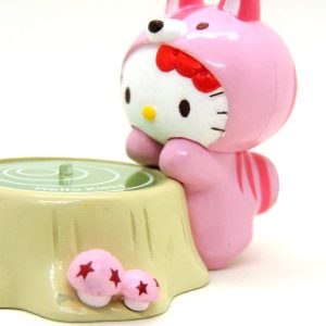 Hello Kitty Mapache Importada Sanrio