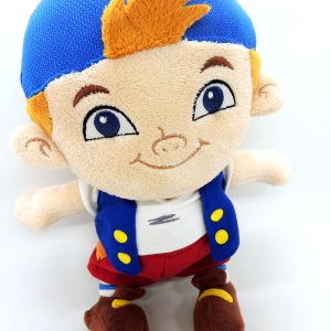 Jake And The Never Land Pirates Cubby Peluche Disney