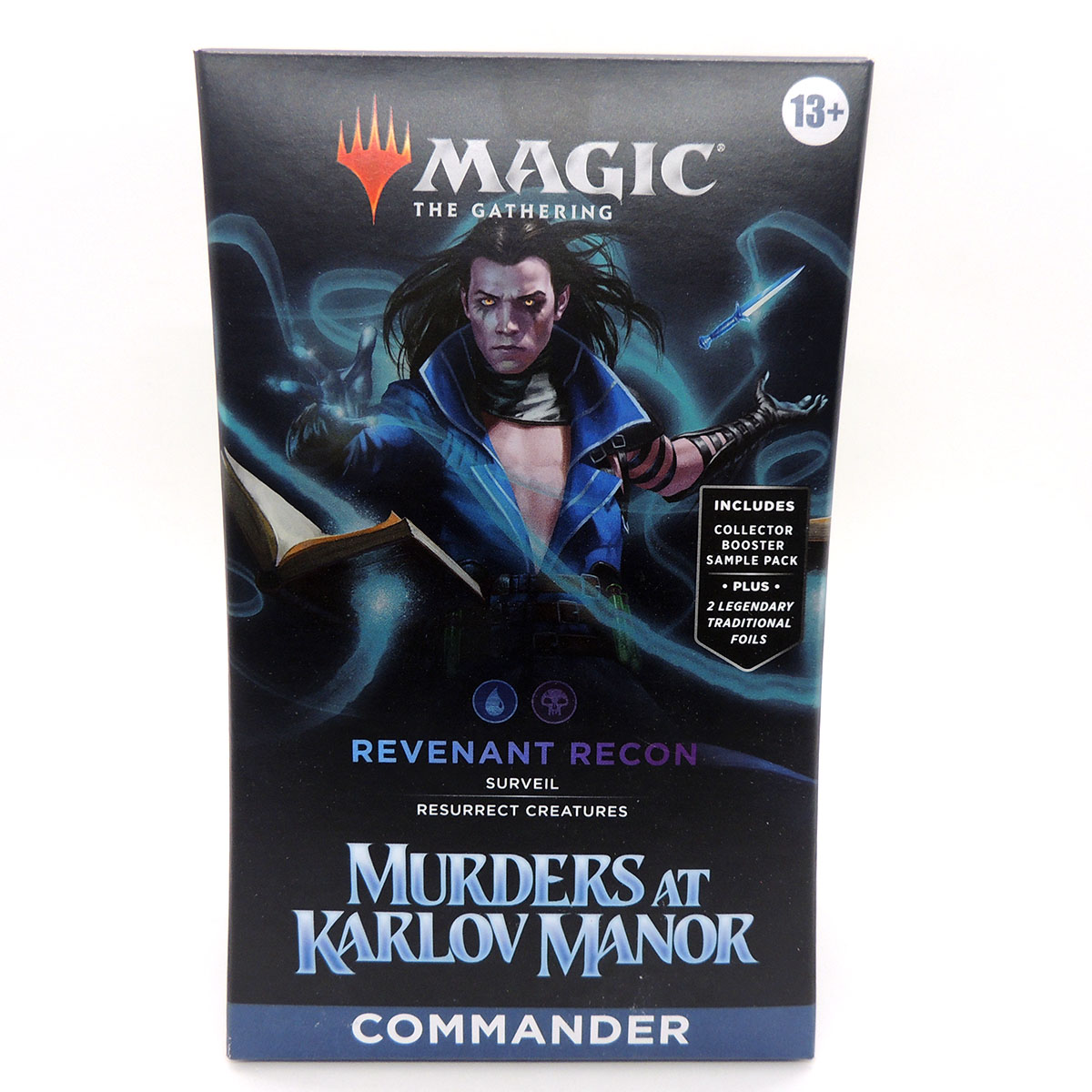 Magic the Gathering: Murders at Karlov Manor Collector Booster Box